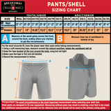 Jr. Phantoms Youth Sublimated Pants Shell