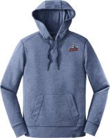 Hartford Jr. Wolfpack New Era French Terry Pullover Hoodie