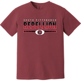 South Pittsburgh Rebellion Heavyweight Ring Spun Tee