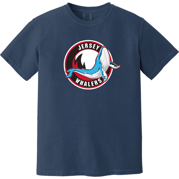 Jersey Shore Whalers Heavyweight Ring Spun Tee