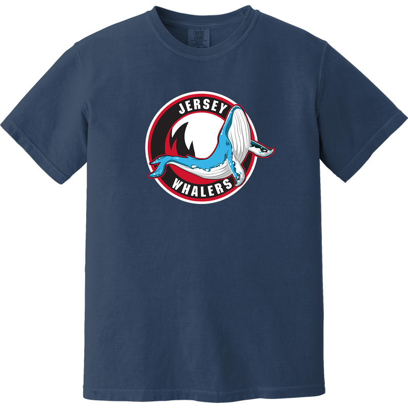 Jersey Shore Whalers Heavyweight Ring Spun Tee