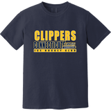 CT Clippers Heavyweight Ring Spun Tee