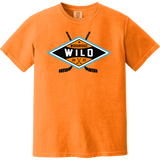 Woodridge Wild Heavyweight Ring Spun Tee