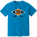 Woodridge Wild Heavyweight Ring Spun Tee