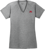 Mercer Arrows Ladies Ultimate Performance V-Neck