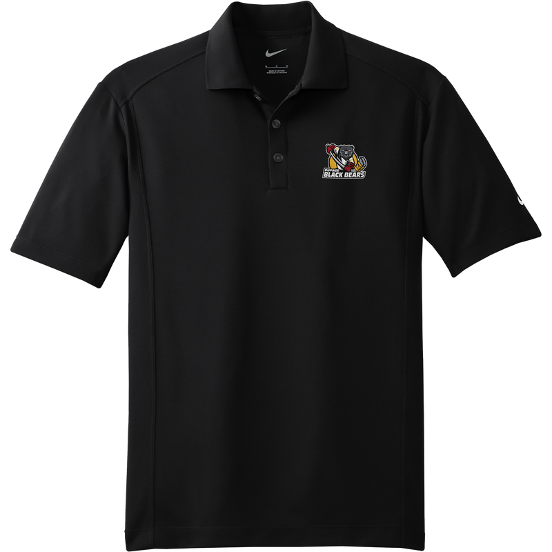 Dupage Black Bears Nike Dri-FIT Classic Polo