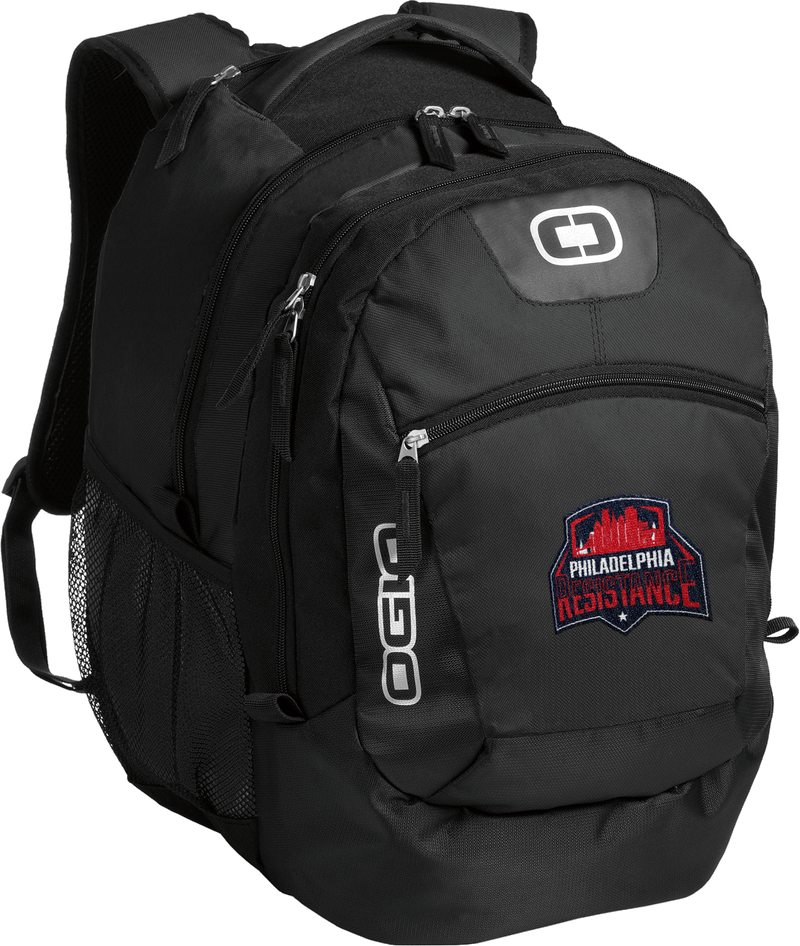 Philadelphia Resistance OGIO Rogue Pack