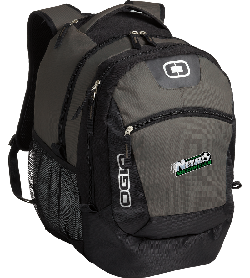 Nitro Soccer OGIO Rogue Pack