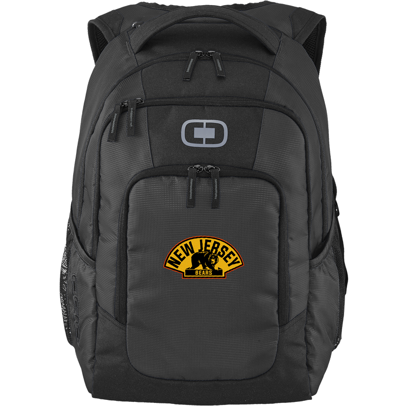 NJ Bears OGIO Logan Pack