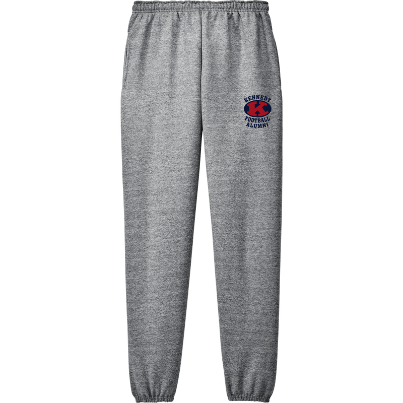 JFK Knights Football Alumni NuBlend Sweatpant with Pockets