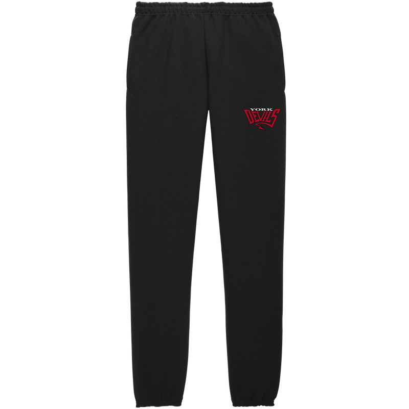 York Devils NuBlend Sweatpant with Pockets