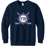 Toms River Hockey Youth NuBlend Crewneck Sweatshirt