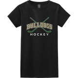 HVM Bulldogs Softstyle Ladies' T-Shirt