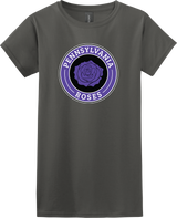 PA Roses Softstyle Ladies' T-Shirt