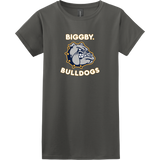 Biggby Bulldogs Tier 3 Softstyle Ladies T-Shirt