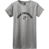 Gregory Schaefer Softstyle Ladies T-Shirt