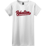 South Pittsburgh Rebellion Softstyle Ladies' T-Shirt