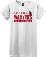 NJ Valkyries Softstyle Ladies' T-Shirt