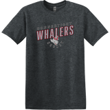 CT Whalers Tier 2 Softstyle T-Shirt