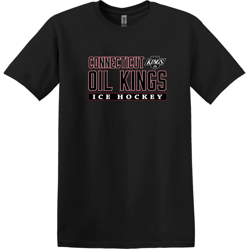 CT Oil Kings Softstyle T-Shirt