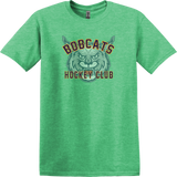 CT Bobcats Softstyle T-Shirt