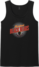 Maryland Black Bears Softstyle Tank Top