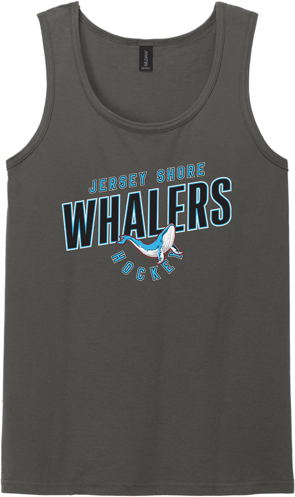 Jersey Shore Whalers Softstyle Tank Top