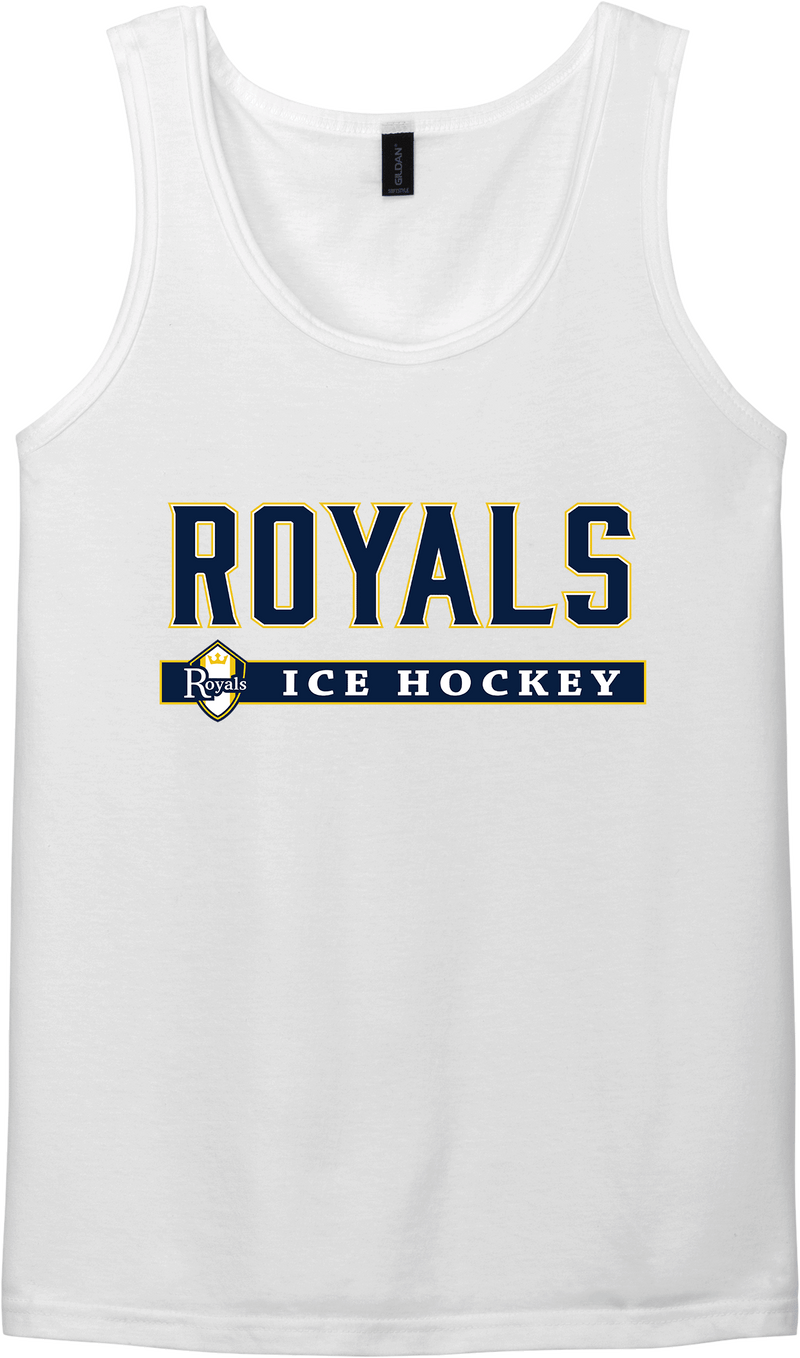 Royals Hockey Club Softstyle Tank Top