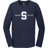 Midd South FBLA Softstyle Long Sleeve T-Shirt