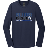 Chicago Bulldogs Softstyle Long Sleeve T-Shirt