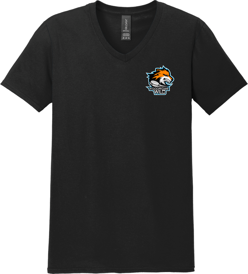 Woodridge Wild Softstyle V-Neck T-Shirt