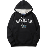 Boca Barracudas Breakaway Fall Fleece Youth Hoodie