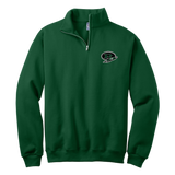 FRC Raritan Rockets NuBlend 1/4-Zip Cadet Collar Sweatshirt