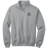 FRC Colts Neck NuBlend 1/4-Zip Cadet Collar Sweatshirt