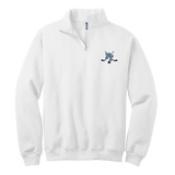 Freehold Township NuBlend 1/4-Zip Cadet Collar Sweatshirt