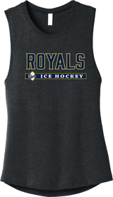 Royals Hockey Club Womens Jersey Muscle Tank