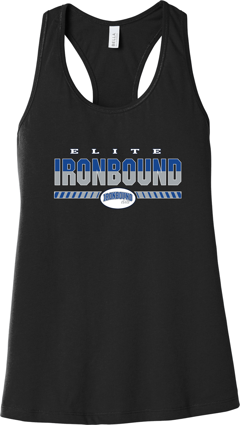 Ironbound Womens Jersey Racerback Tank