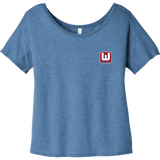 CT Whalers Tier 1 Womens Slouchy Tee