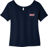 Mass Conn United Womens Slouchy Tee