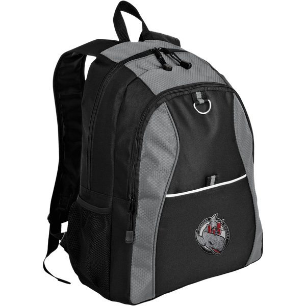 CT Whalers Tier 2 Contrast Honeycomb Backpack