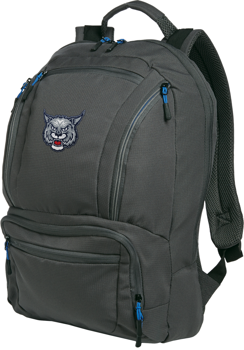 CT Bobcats Cyber Backpack