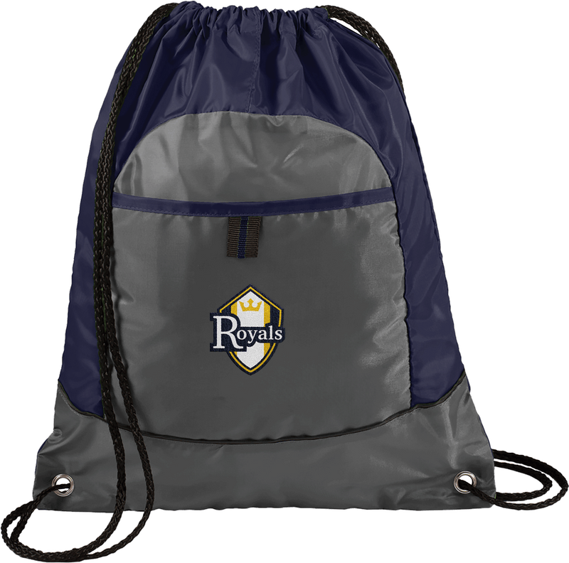 Royals Hockey Club Pocket Cinch Pack