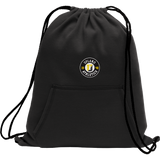 Upland Athletics Core Fleece Sweatshirt Cinch Pack