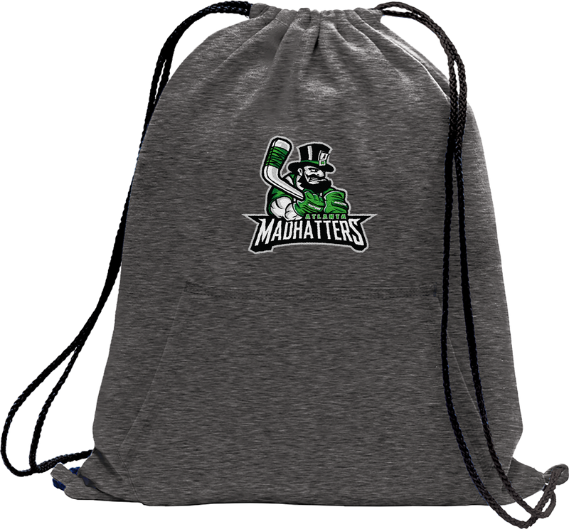 Atlanta Madhatters Core Fleece Sweatshirt Cinch Pack