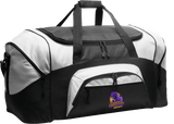 Youngstown Phantoms Standard Colorblock Sport Duffel