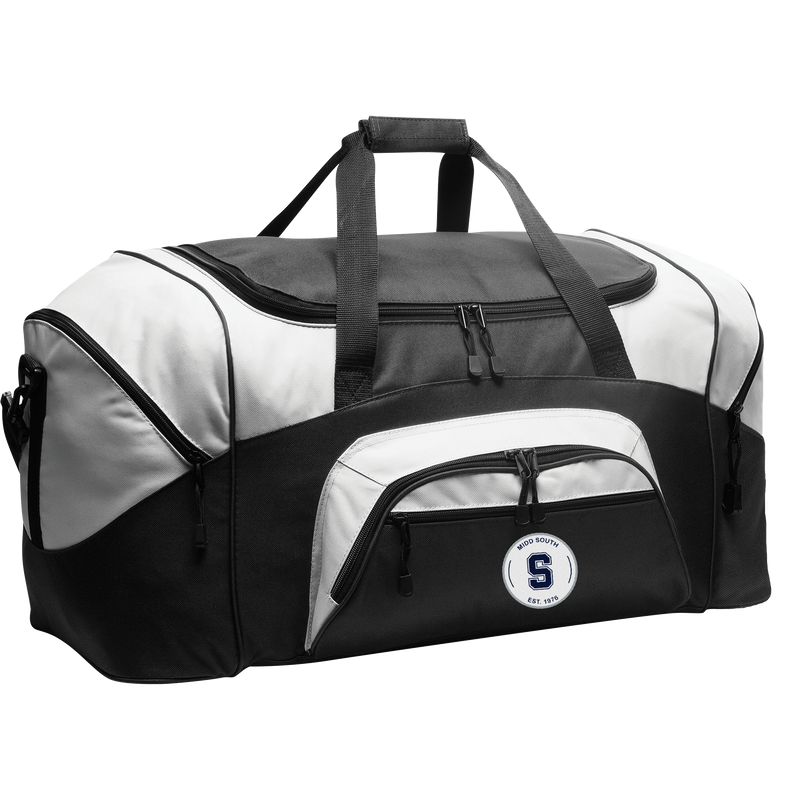 Midd South FBLA Standard Colorblock Sport Duffel