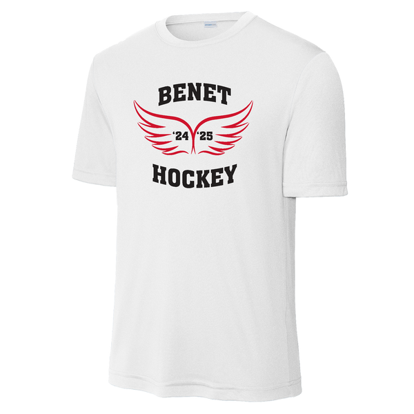 Benet Hockey PosiCharge Competitor Tee