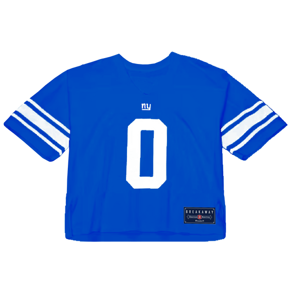 NY Giants Toddler Jersey - Royal