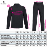 Youth Breakaway Lightweight Warm Up Pants (Mercer Chiefs)