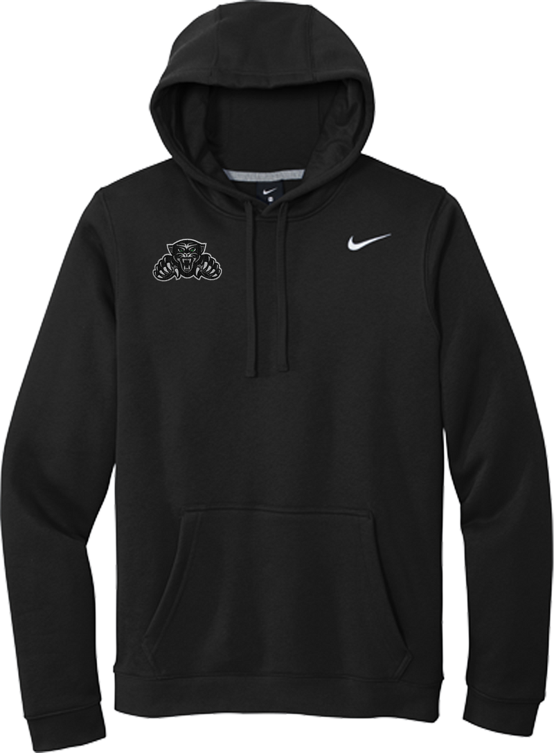 Igloo Jaguars Nike Club Fleece Pullover Hoodie